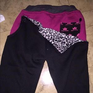 Urban Empire sweat pants - 2-3t